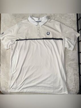 Indianapolis Colts Nike On Field Polo